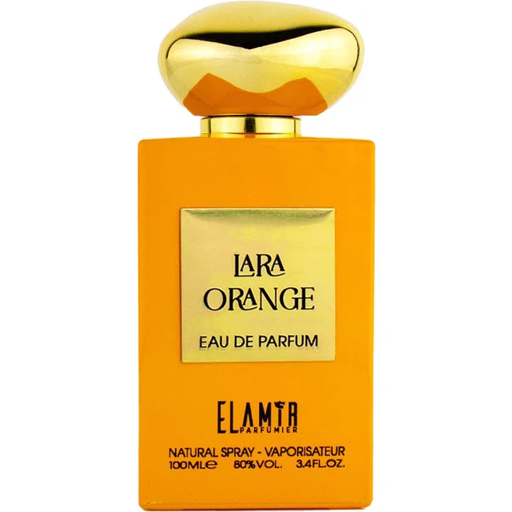 Lara Orange – El Amir