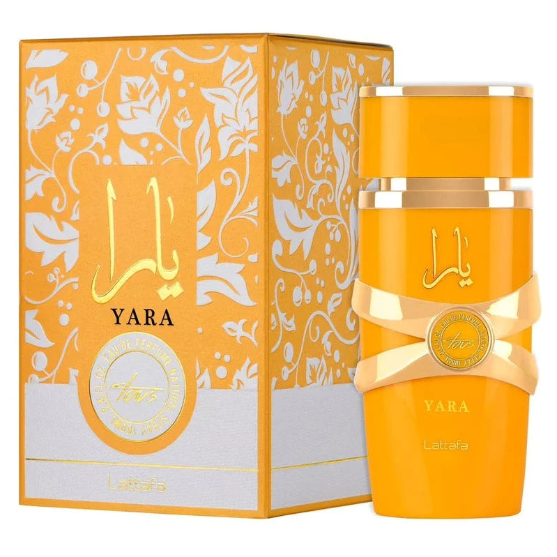 Eau De Parfum Lattafa Yara Orange 100ml