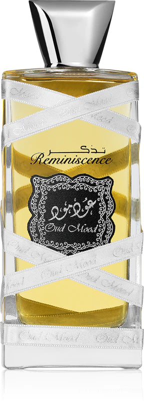Oud Mood – Lattafa (Réminiscence)
