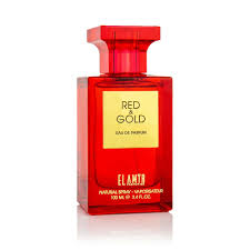 Red & Gold – El Amir