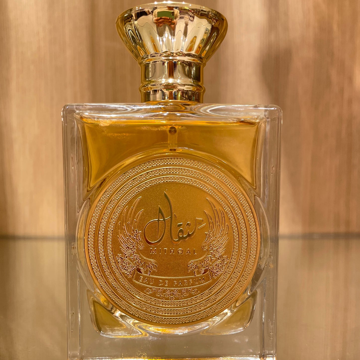 Eau de Parfum MITHQAL 100ml Arabe Unisex