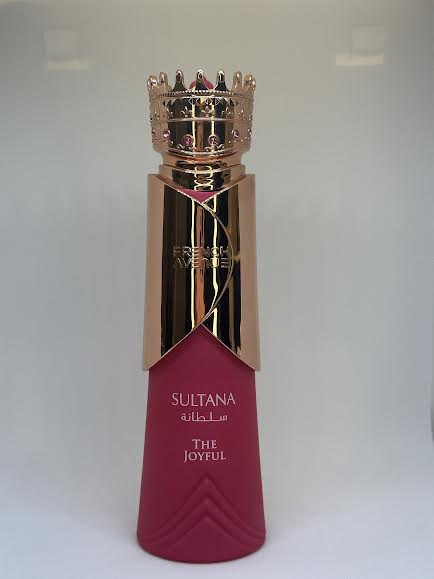 Sultana - The Joyful - French Avenue