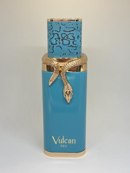 Vulcan - Feu - French Avenue