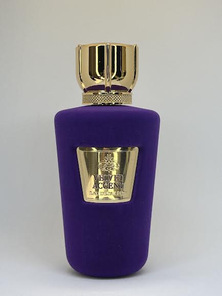 Velvet Accent - Eau de Parfum