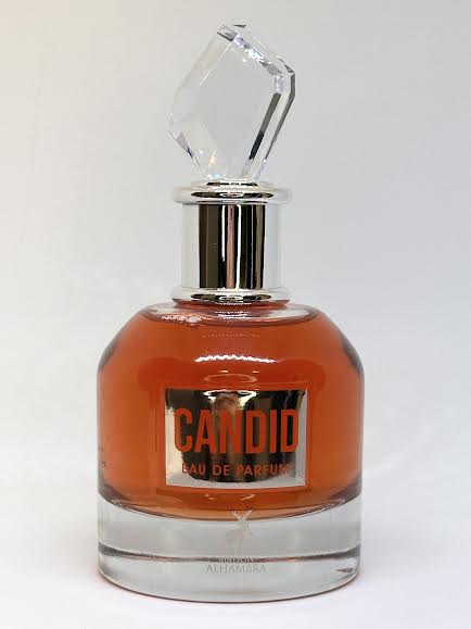 Eau de Parfum Candid - Maison Alhambra 100 ML