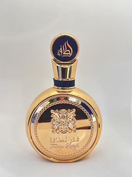 Eau De Parfum Fakhar Lattafa Gold 100ml
