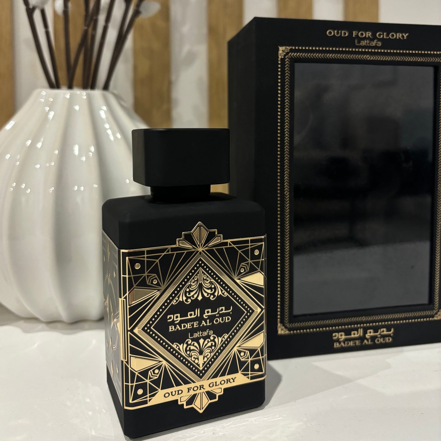 Eau de parfum Badee Al Oud 100ml – Lattafa