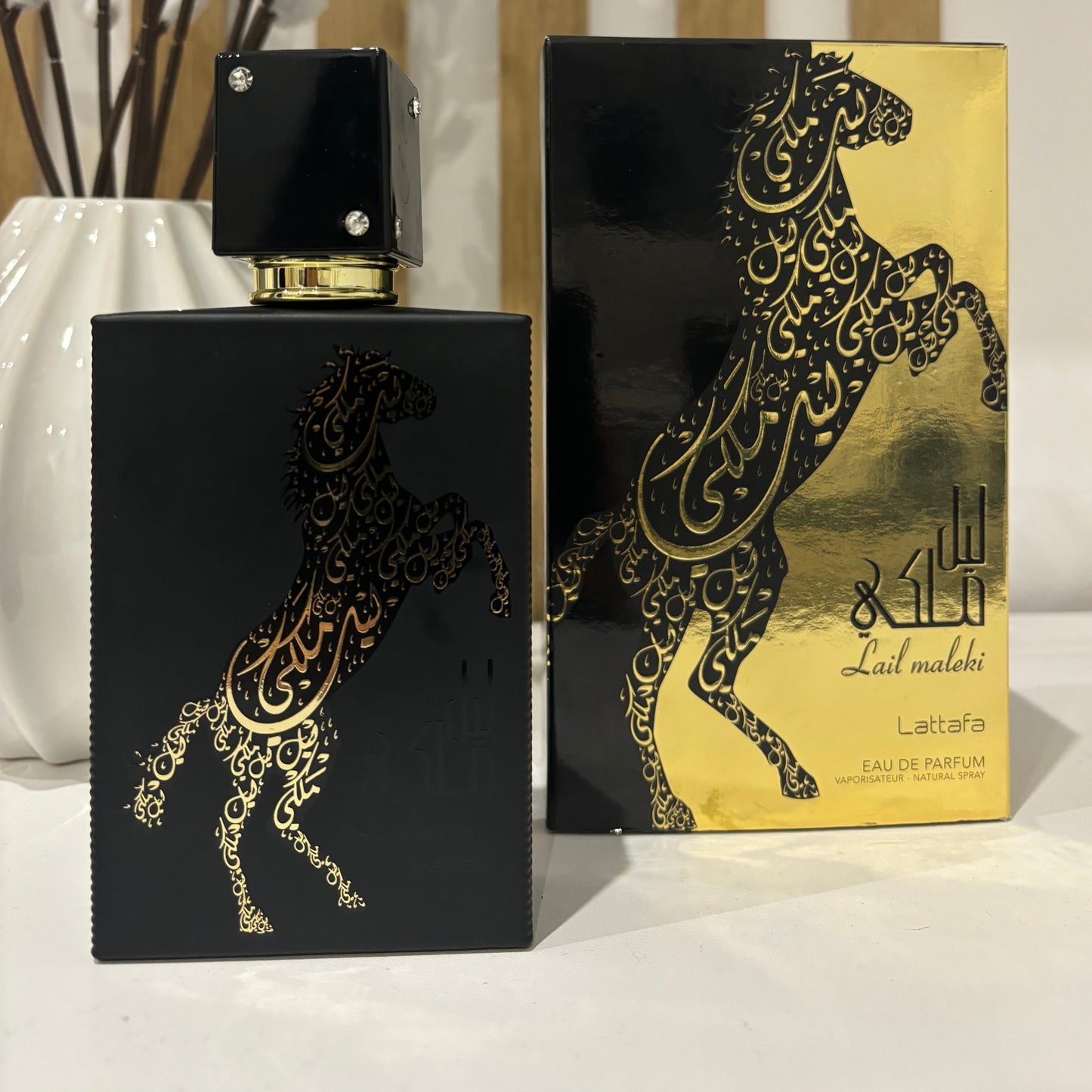 Eau de Parfum Lail Maleki – Lattafa – 100ml