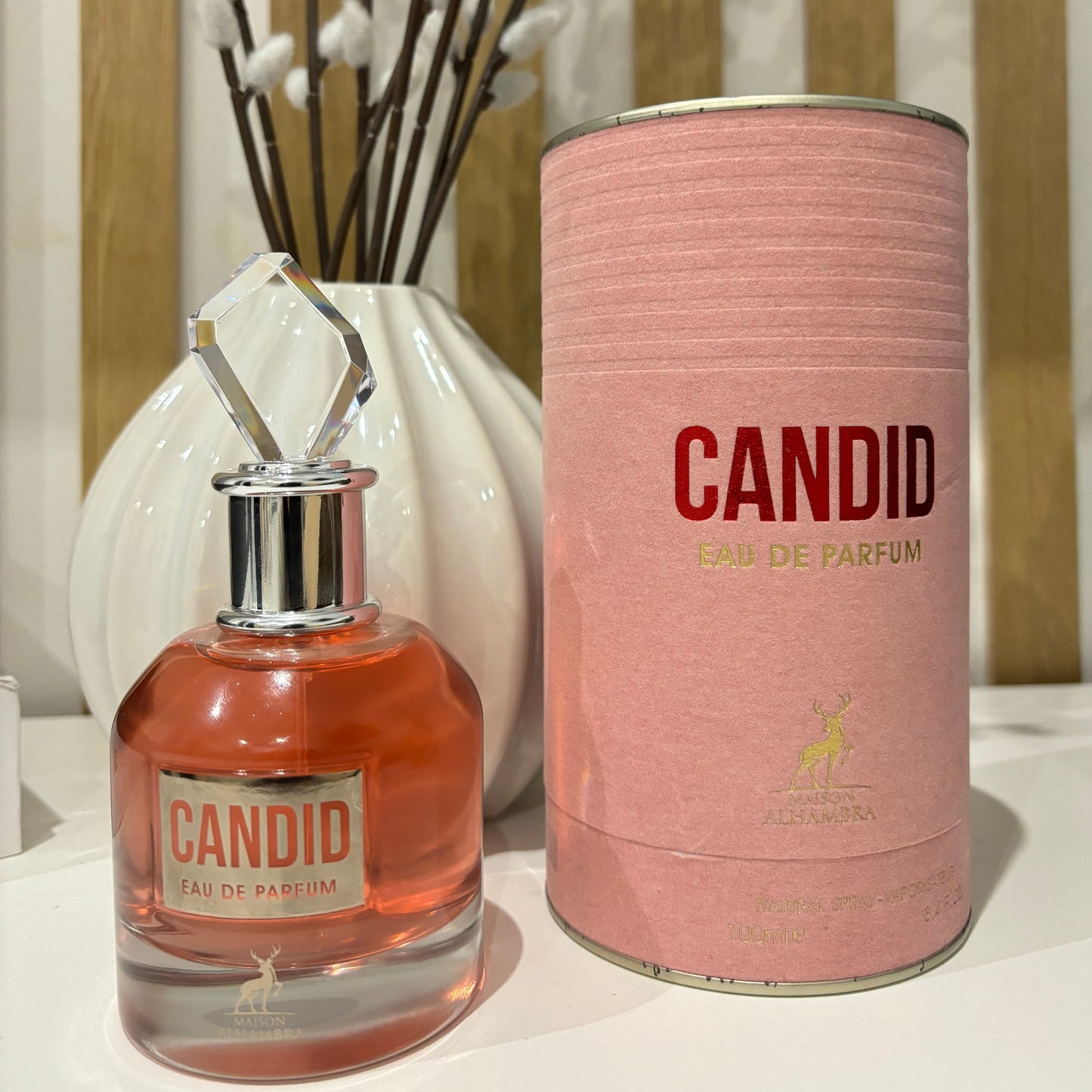 Eau de Parfum Candid - Maison Alhambra 100 ML