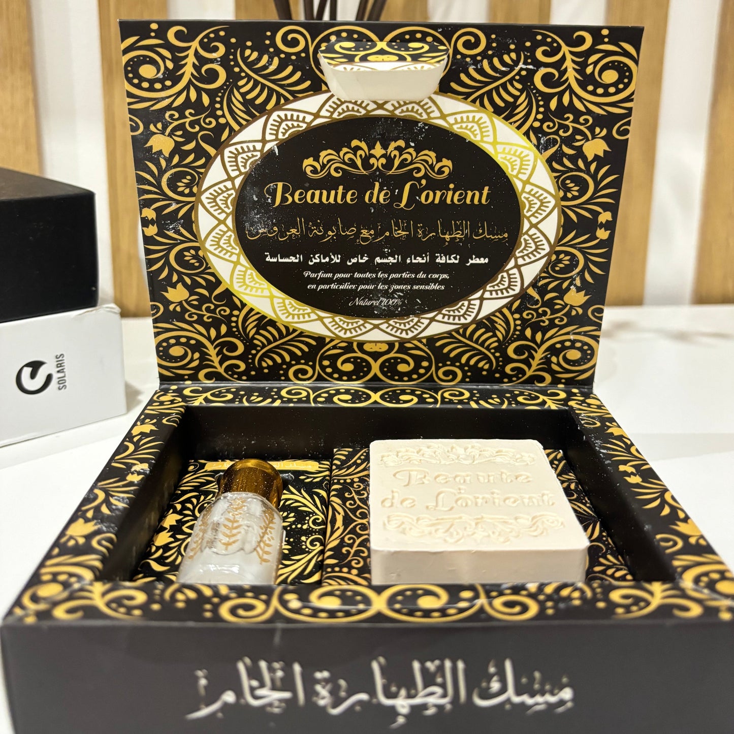 Beauté de l'orient - Femme - Musk Intime