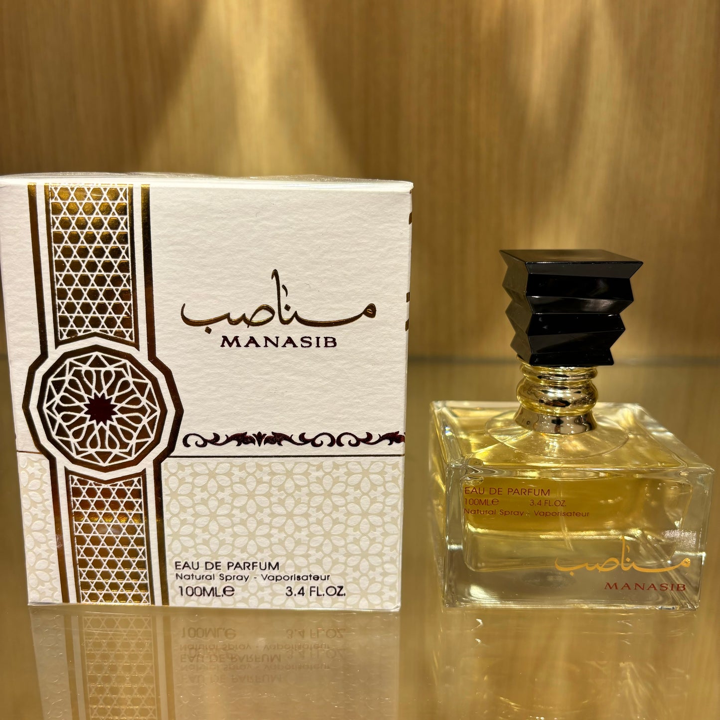 Eau de Parfum Manasib 100ml