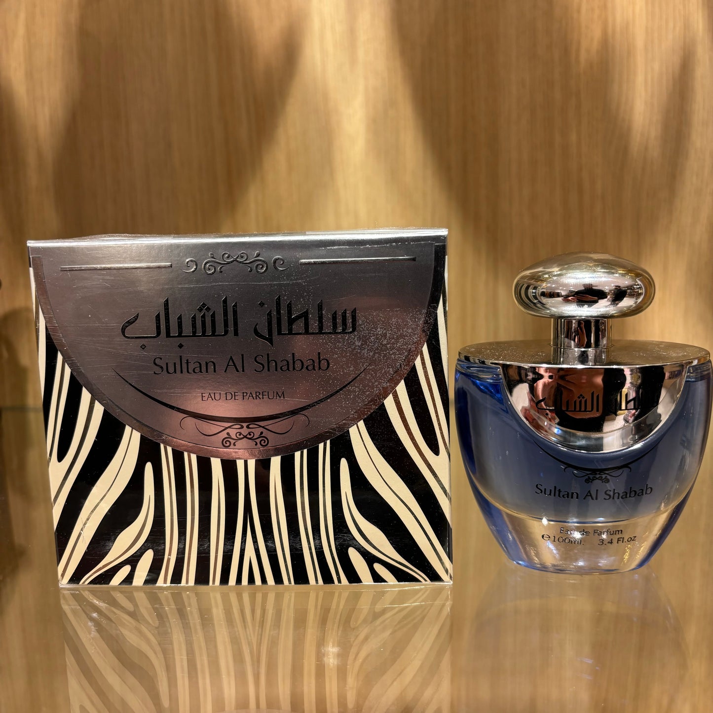 Eau de Parfum Sultan Al Shabab 100ml