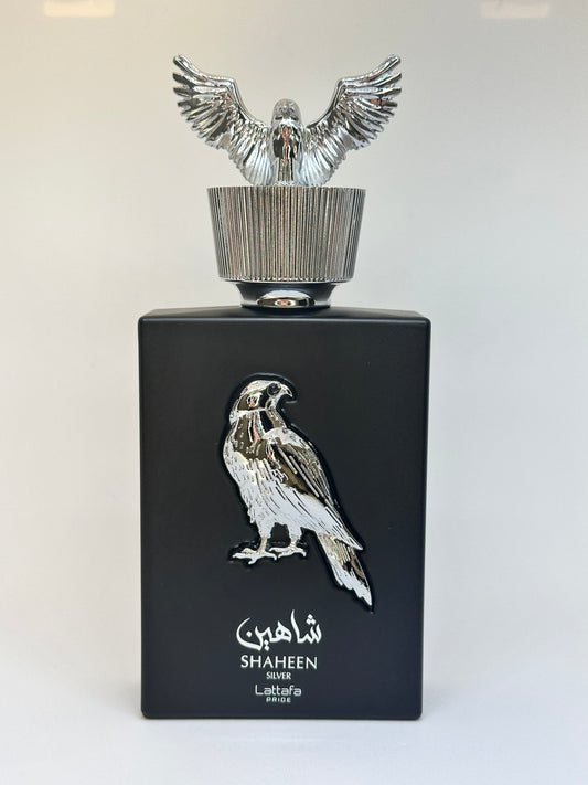Shaheen Silver - Lattafa Pride - 100 ml
