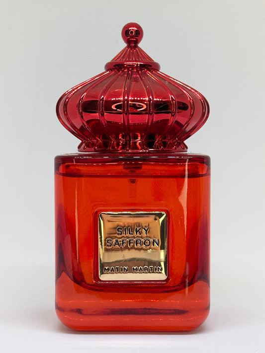 Silky Saffron - Matin Martin - 100 ml