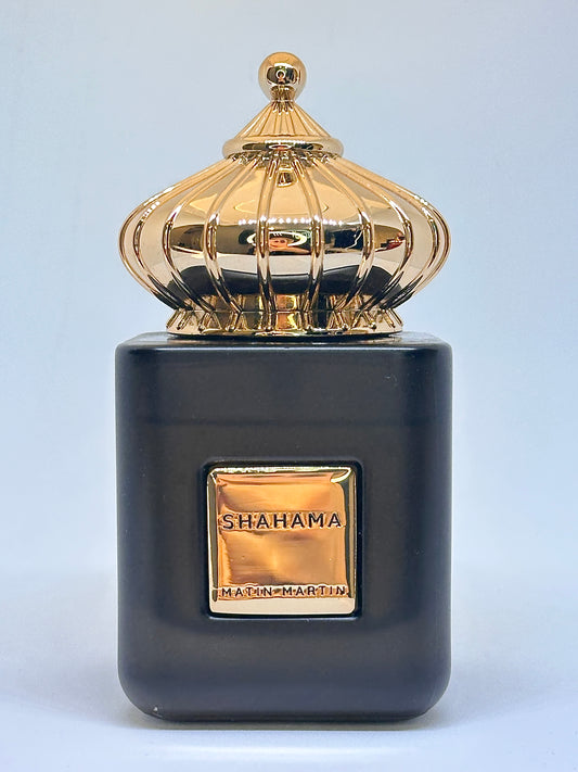 Shahama - Matin Martin