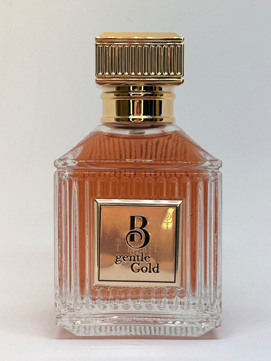 Gentle Gold - Fragrance World - 100 ml