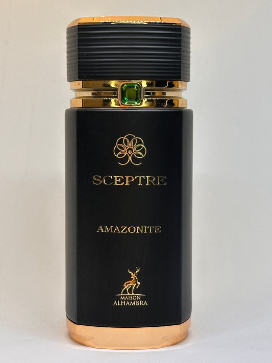 Sceptre - Amazonite - Maison Alhambra - 100 ml