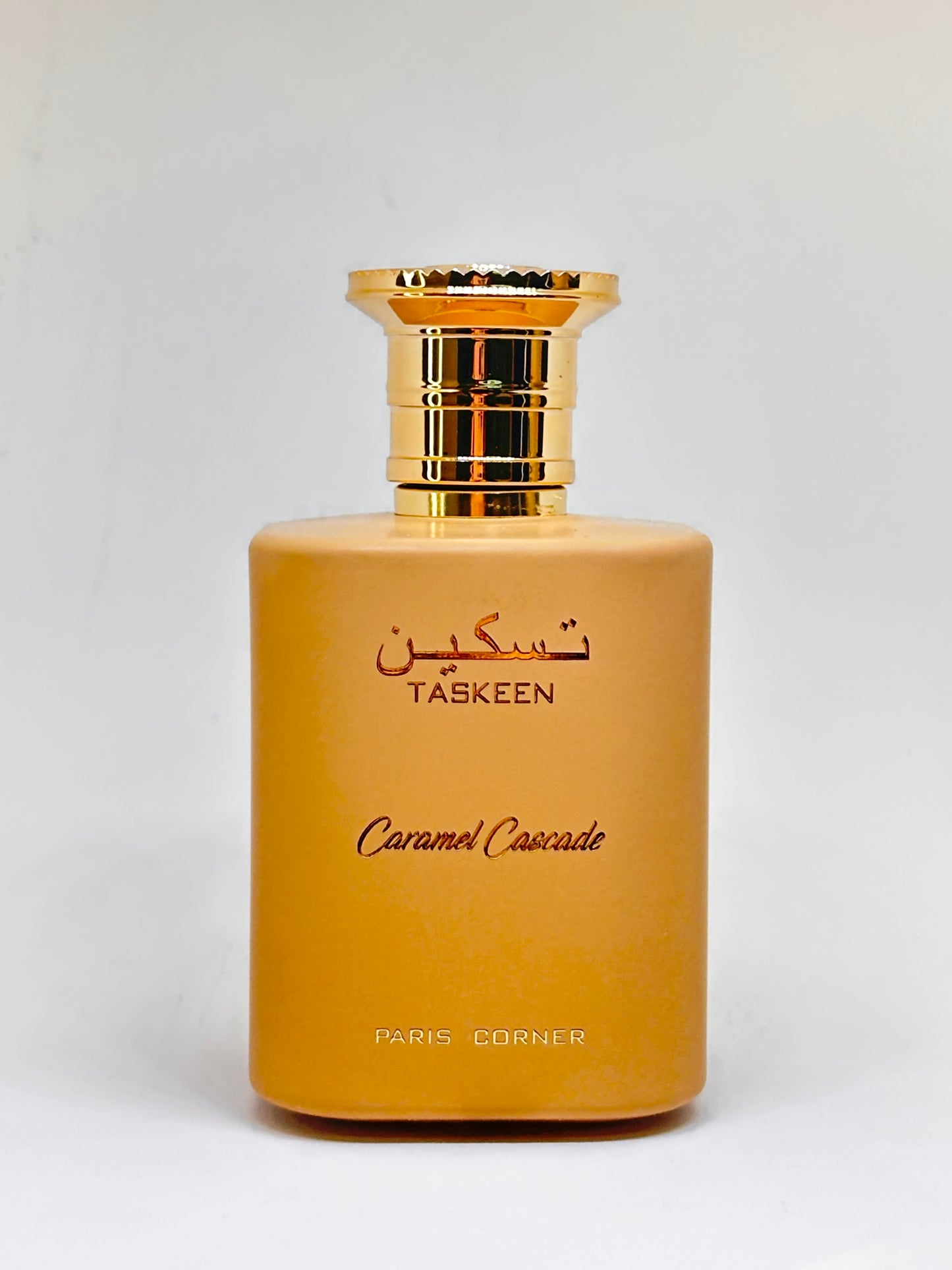 Taskeen - Caramel Cascade - Paris Corner - 100 ml