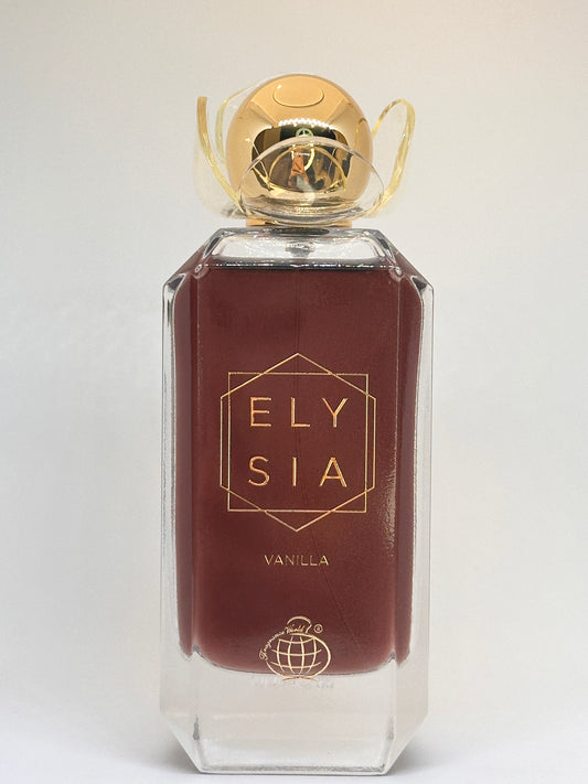 Elysia - Vanilla - Fragrance World - 100 ml