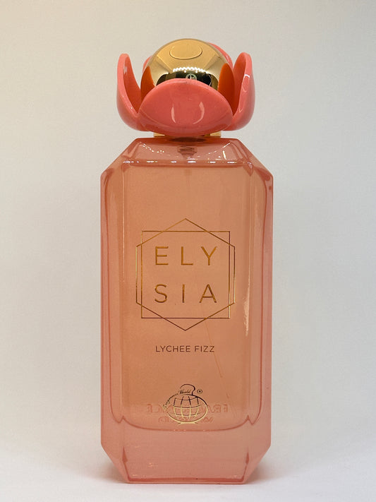 Elysia - Lychee Fizz - Fragrance World - 100 ml
