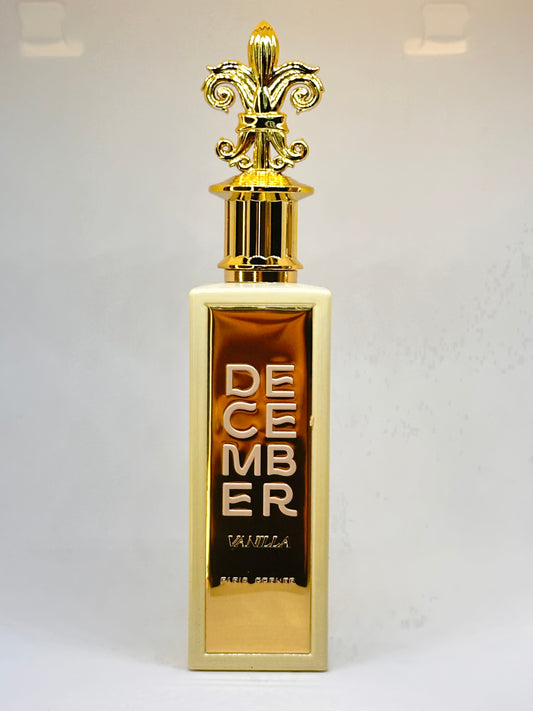 December Vanilla - Paris Corner - 85 ml