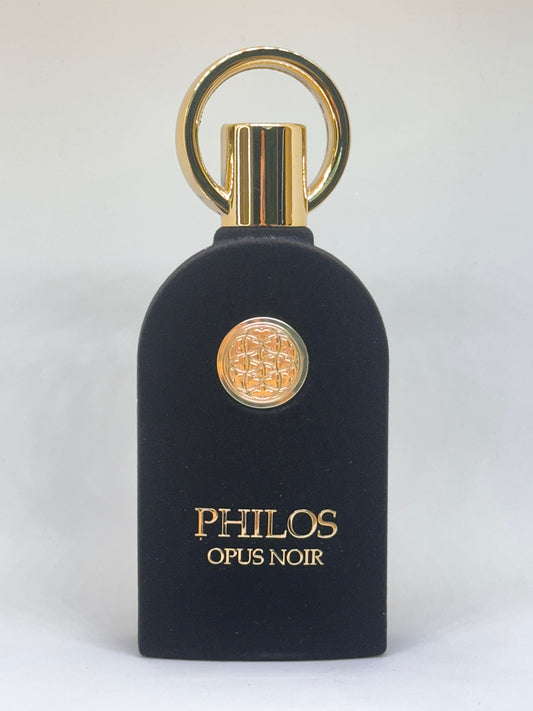 Philos Opus Noir – Maison Alhambra