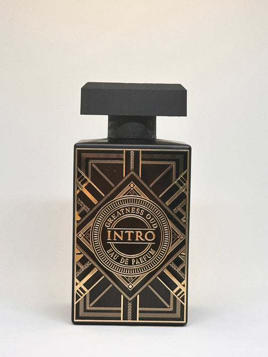 Intro – Fragrance World
