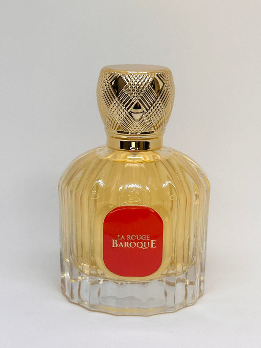 La Rouge Baroque – Maison Alhambra