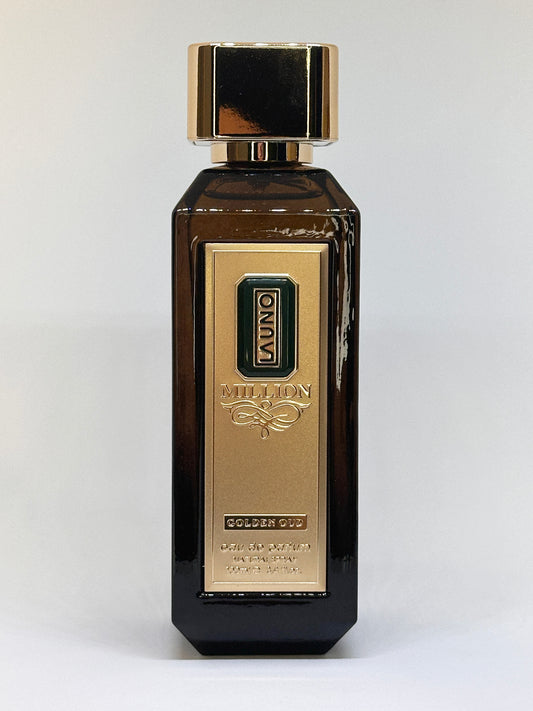 Million Golden Oud – Fragrance World