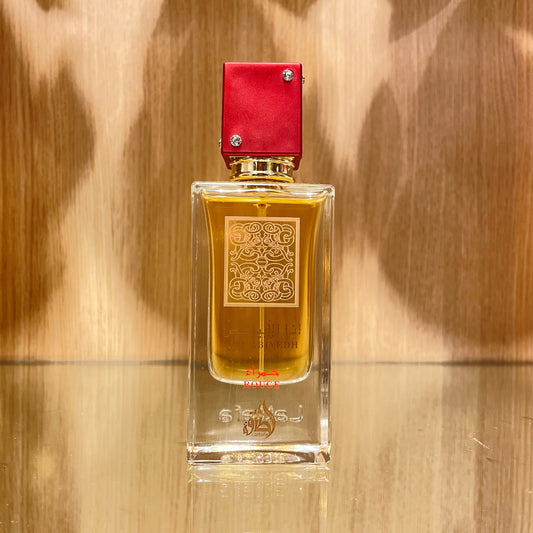 Eau de Parfum Ana Abiyedh Rouge – Lattafa – 60ml