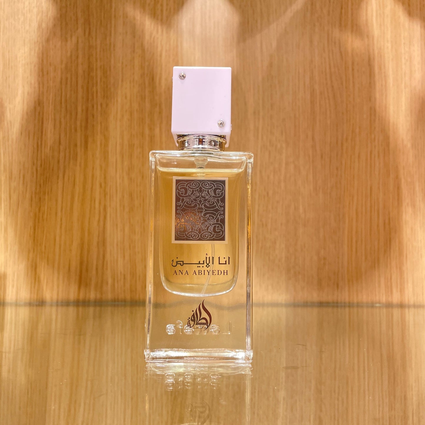 Eau de Parfum Ana Abiyedh  – Lattafa – 60ml