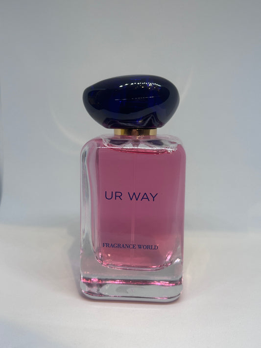 Ur Way - Fragrance World - 100 ml