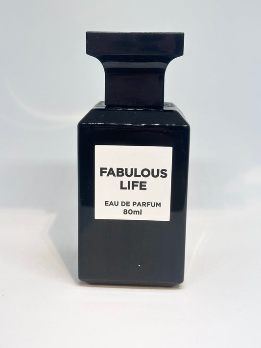 Fabulous Life - Fragrance World - 80 ml