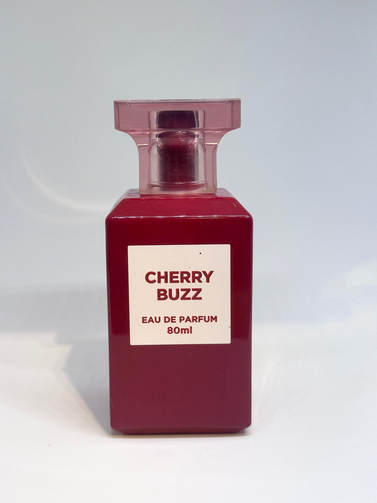 Cherry Buzz - Fragrance World - 80 ml