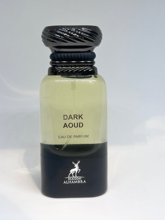 Dark Aoud - Maison Alhambra - 80 ml