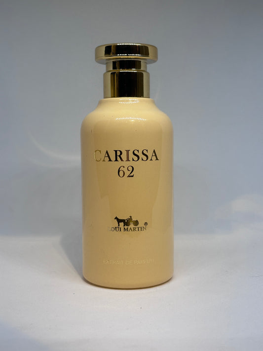 Carissa 62 - Loui Martin - Extrait De Parfum