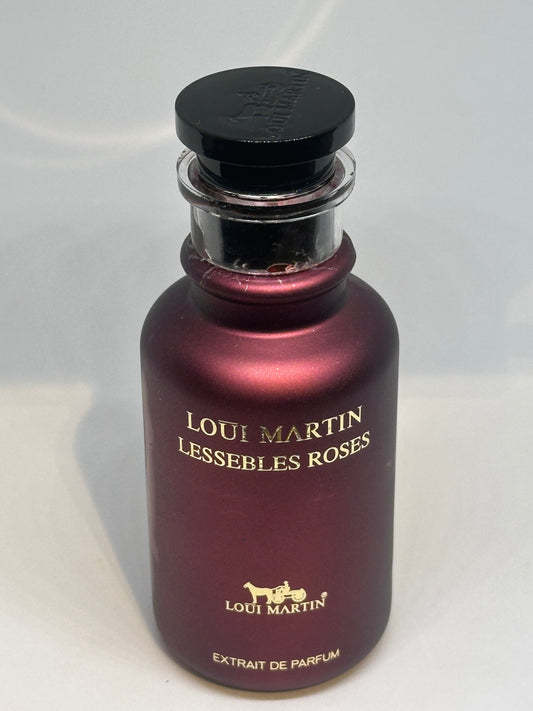 Lessebles Roses - Loui Martin - Extrait De Parfum