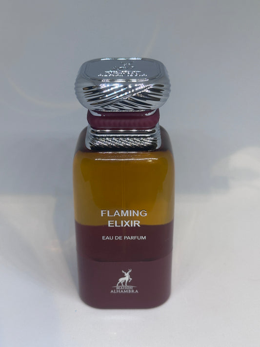 Flaming Elixir - Maison Alhambra - 80 ml