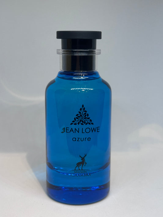 Azure - Jean Lowe - Maison Alhambra - 100 ml