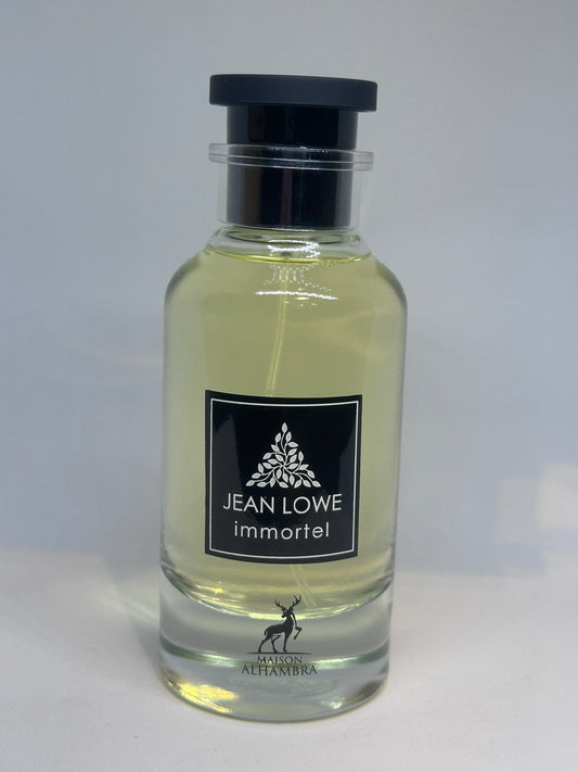Immortel - Jean Lowe - Maison Alhambra - 100 ml