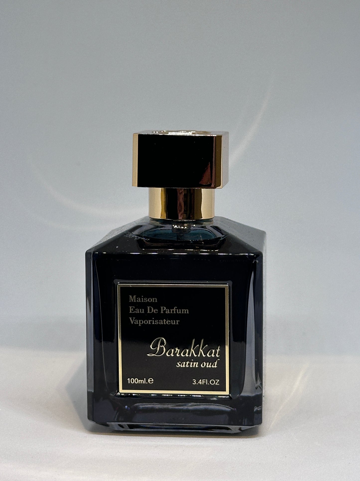 Barakkat Satin Oud - Fragrance World - 100 ml