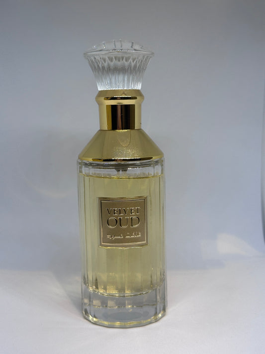Velvet Oud - Lattafa - 100 ml