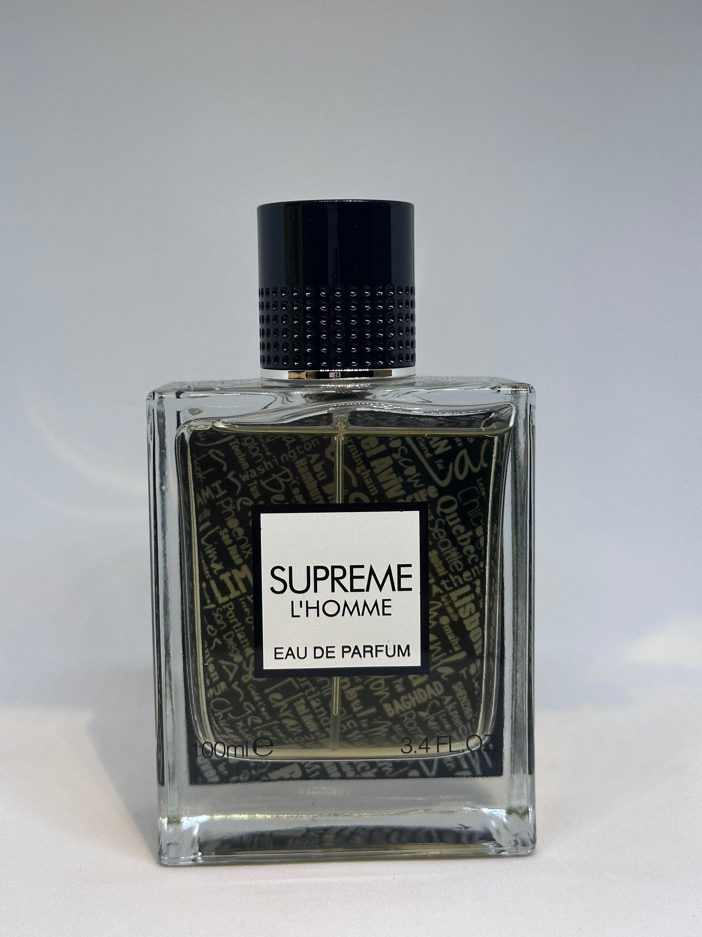 Supreme L'Homme - Fragrance World - 100 ml