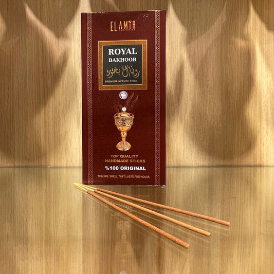 Bâtonnets d’encens - El Amir Royal Bakhoor