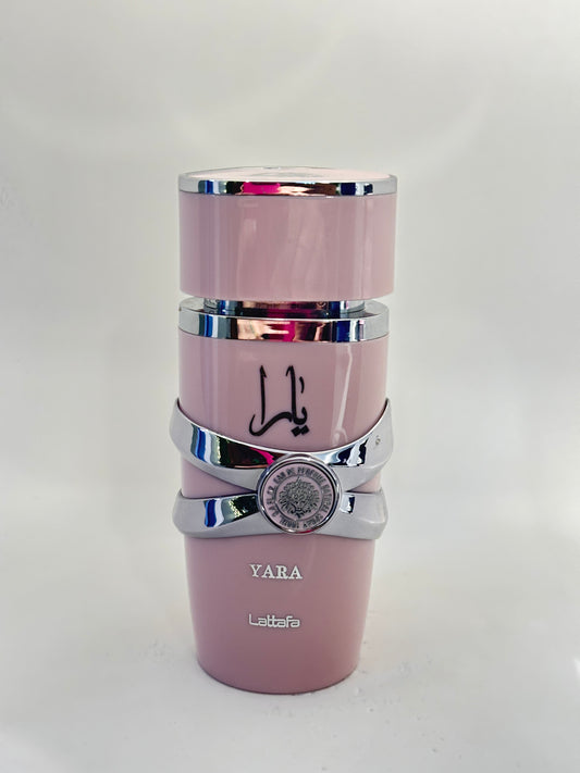 Eau De Parfum Lattafa Yara Rose 100ml