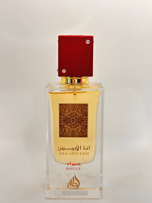 Eau de Parfum Ana Abiyedh Rouge – Lattafa – 60ml