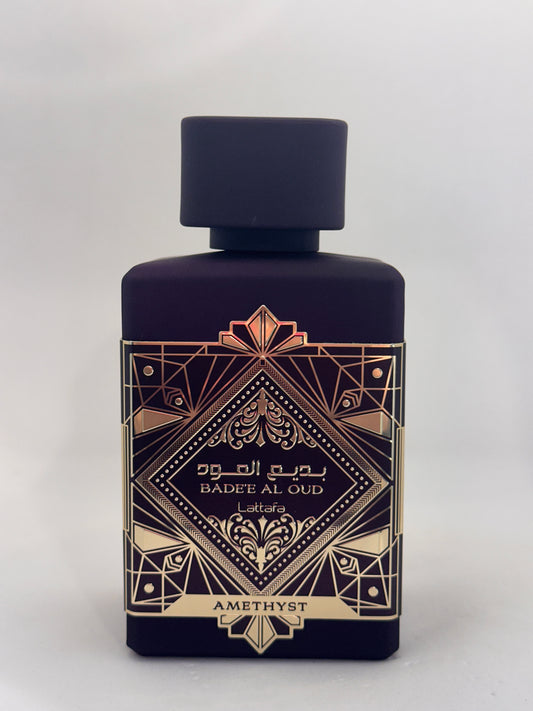 Badee Al Oud - Amethyst - Lattafa - 100 ml