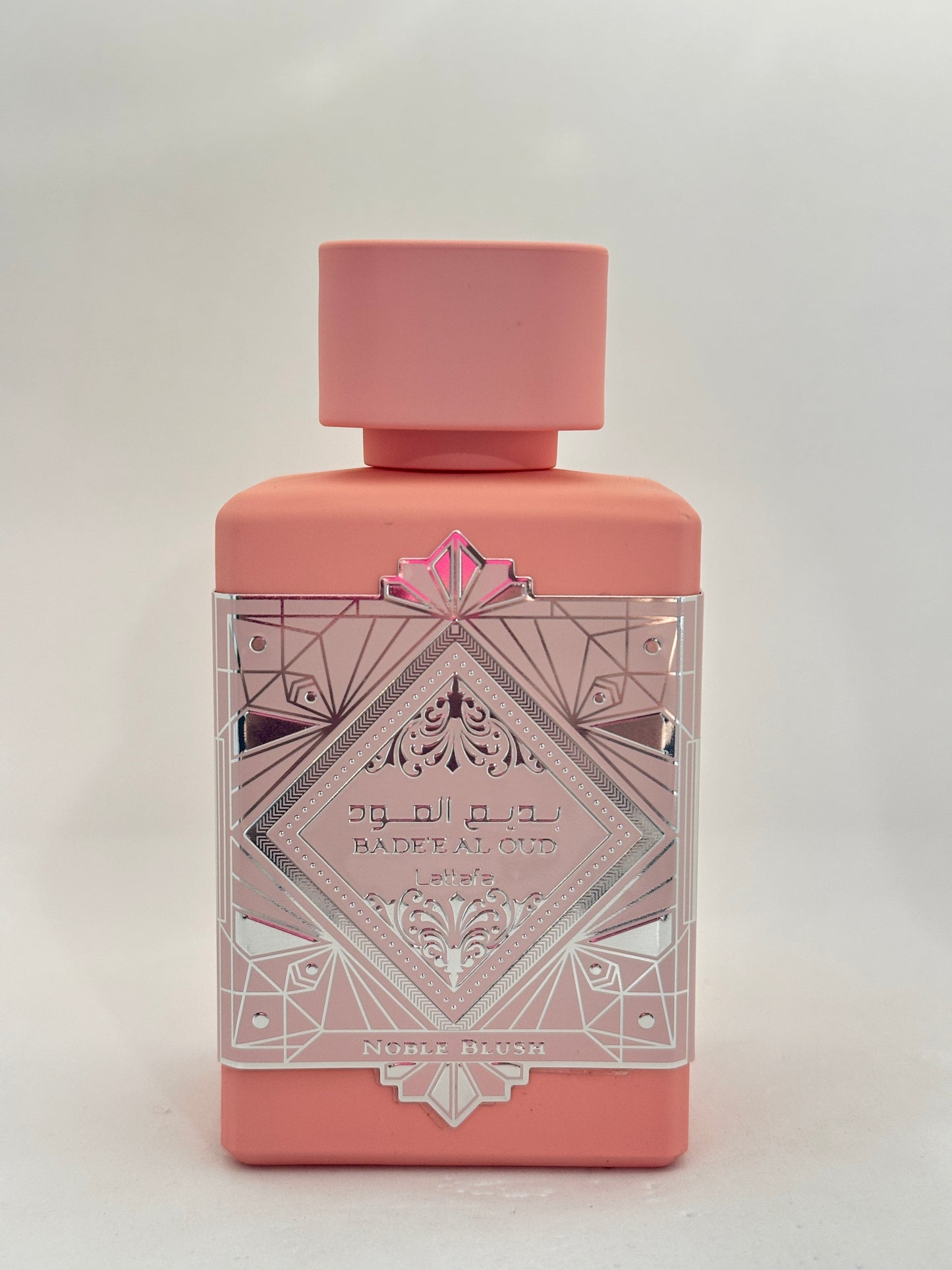 Badee Al Oud - Noble Blush - Lattafa - 100 ml