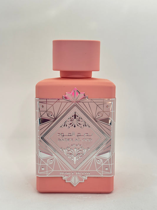 Badee Al Oud - Noble Blush - Lattafa - 100 ml