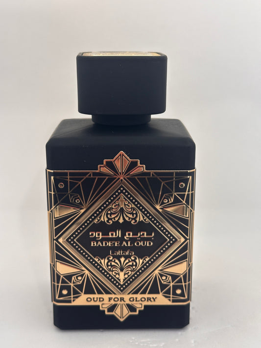 Eau de parfum Badee Al Oud 100ml – Lattafa